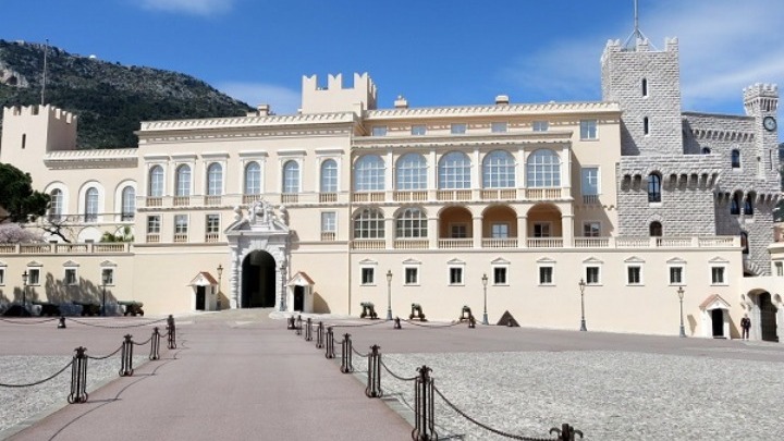 Ανοιχτό και πάλι για το κοινό το Παλάτι του Μονακό 